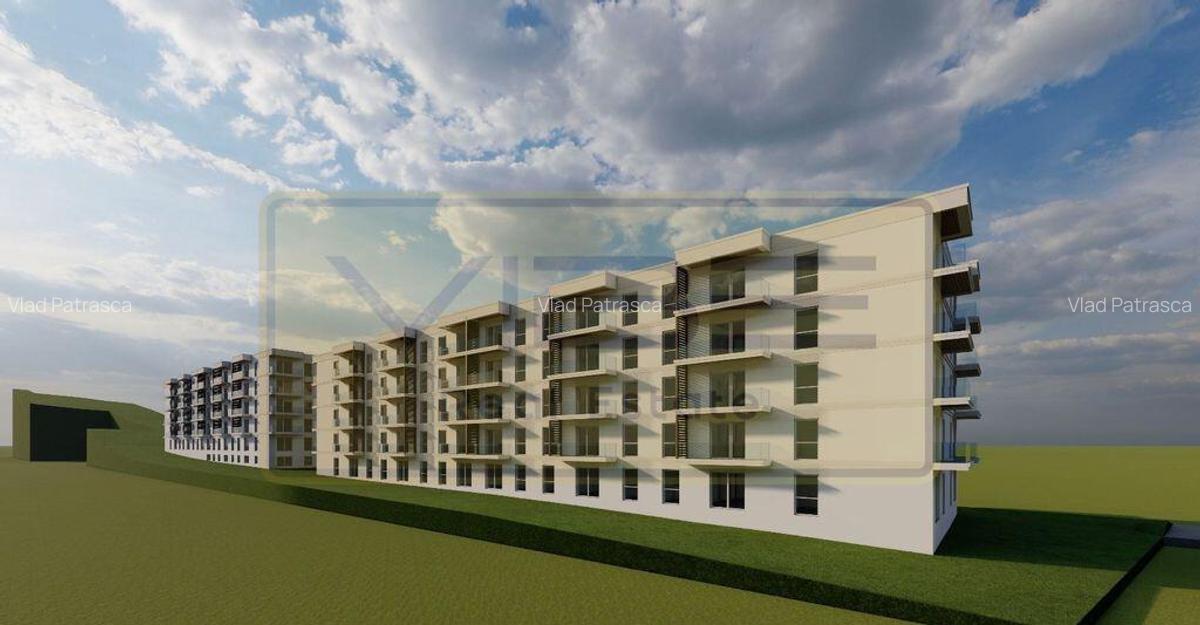 NOU! Apartament 3 camere, Pret Promotional! - 2
