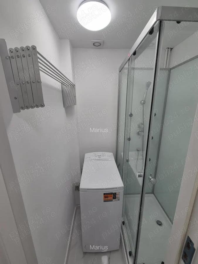 Garsoniera mizil-1 decembrie-modern-prima inchiriere-metrou 5 minute - 3