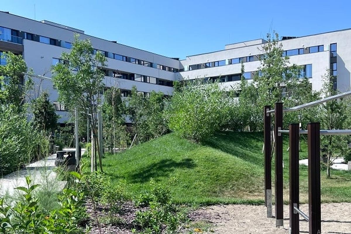 2 camere de inchiriat Bucuresti Noi metrou Jiului Atria complex - 12