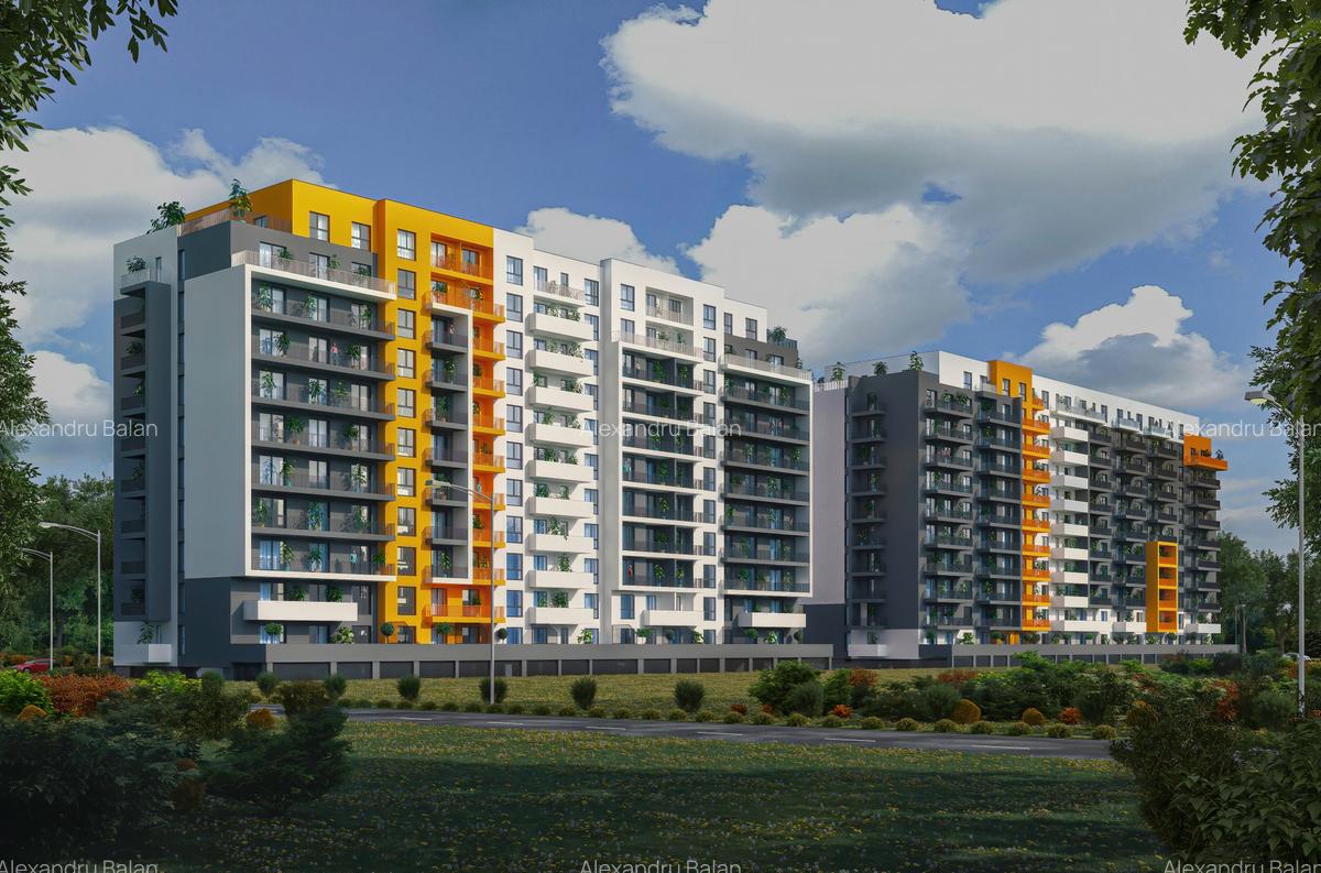 Apartament cu 2 camere decomandat în Theodor Pallady - 5