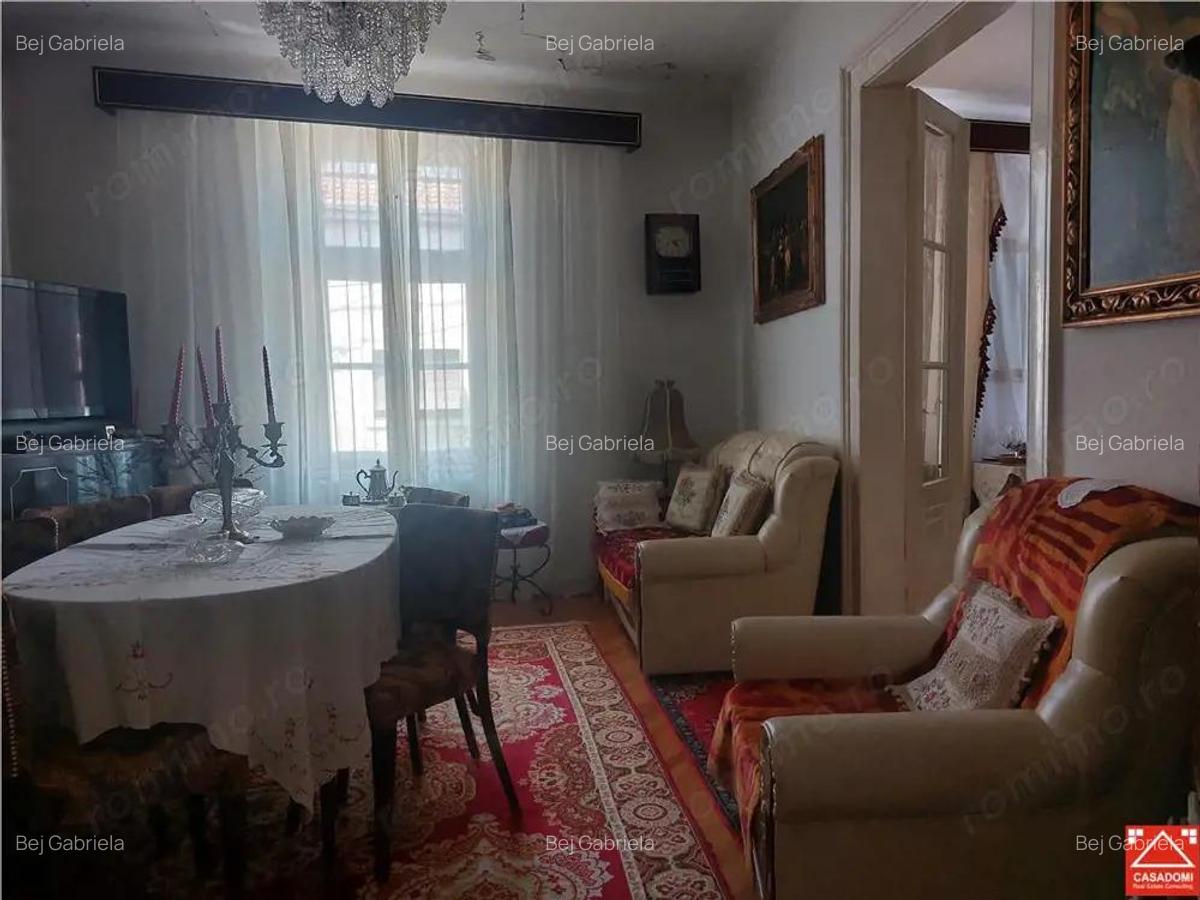Casa D+P, zona Bou Rosu, pentru locuit sau afacere - 7