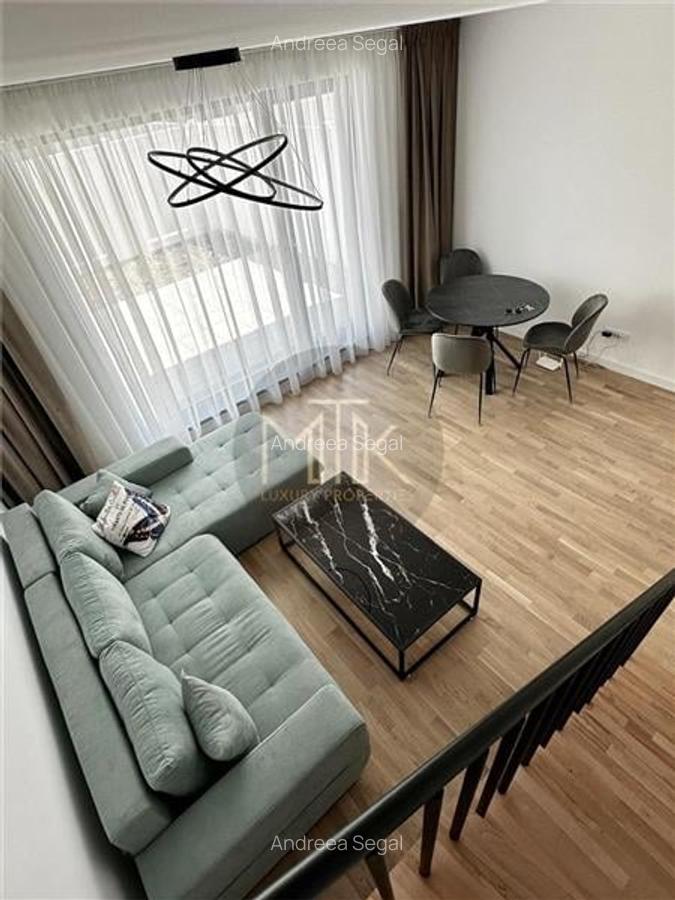 Exclusiv | Vila ansamblu ZenVille | 2 Locuri parcare | Pipera - 1