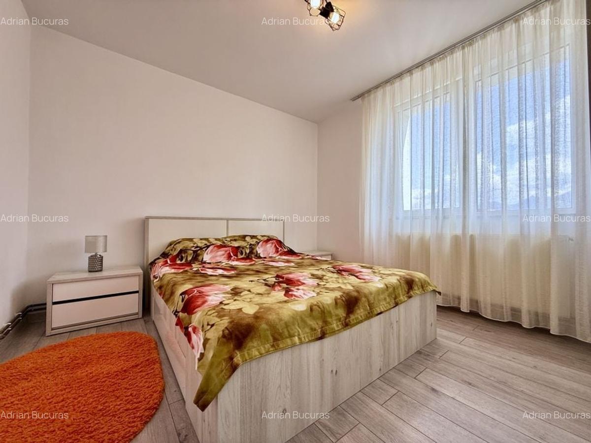Apartament 2 camere - Zona Gemenii, vedere superbă către munți - 6