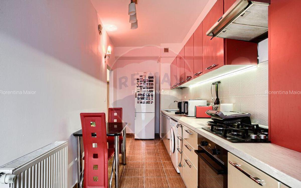 Apartament 3 camere cu terasa si loc de parcare de vanzar... - 5