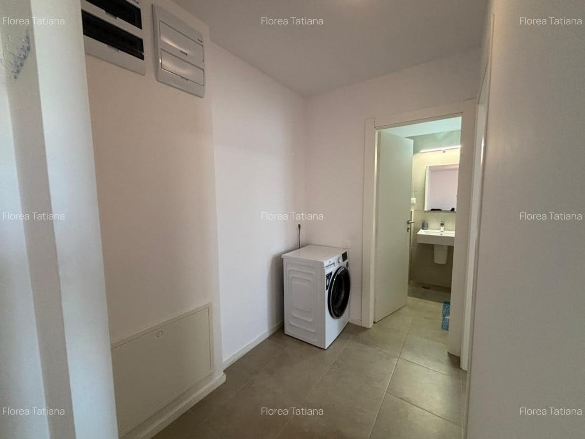 De vanzare apartament 2 camere |  H Pipera Lake | Aviatiei*Pipera | Parcare - 9