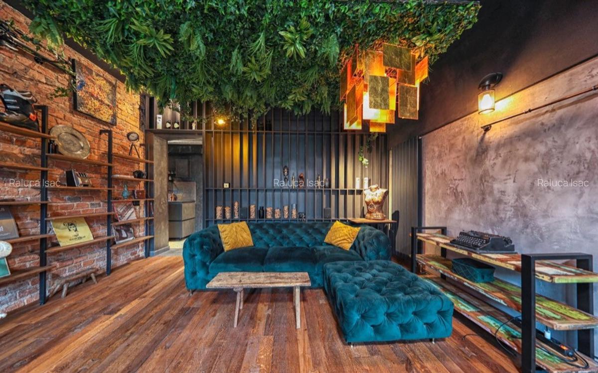 Elegan?a Istorica Accente Contemporane Inima Bra?ovului apartament2cam - 7