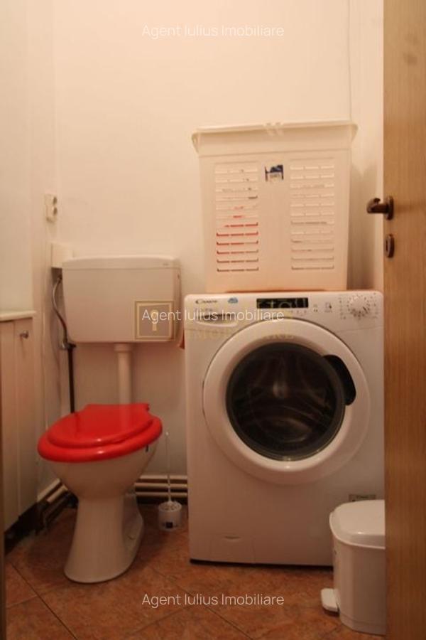 Apartament spatios, 3 camere, 2 bai, ideal pentru studenti - 10