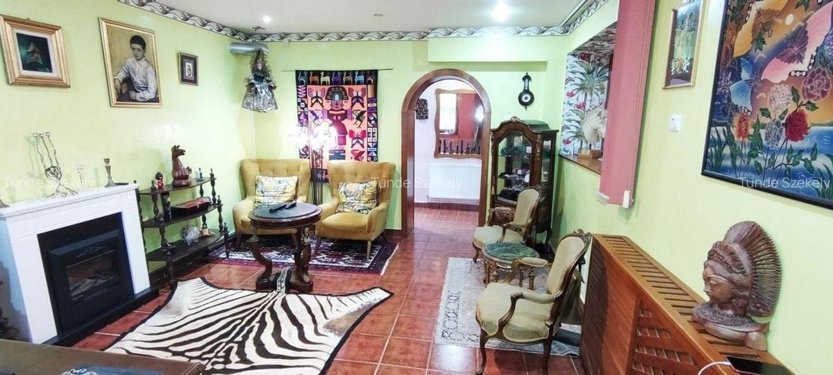 Apartament rustic, deosebit de 98 mp,  cu gradina, in Andrei Muresanu - 26