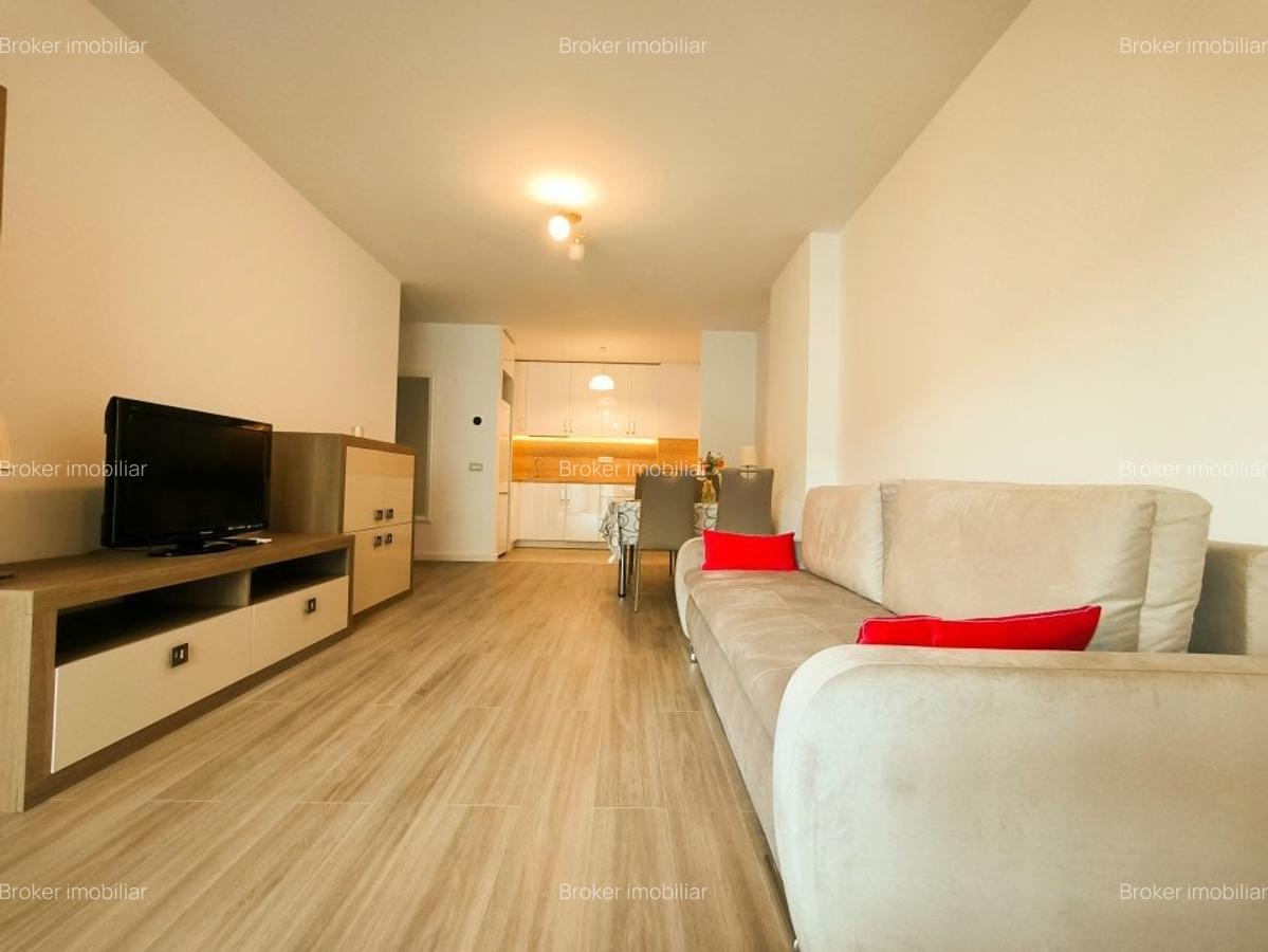 Apartament cu 2 camere, prima inchiriere, garaj, Complex Elite City - 2