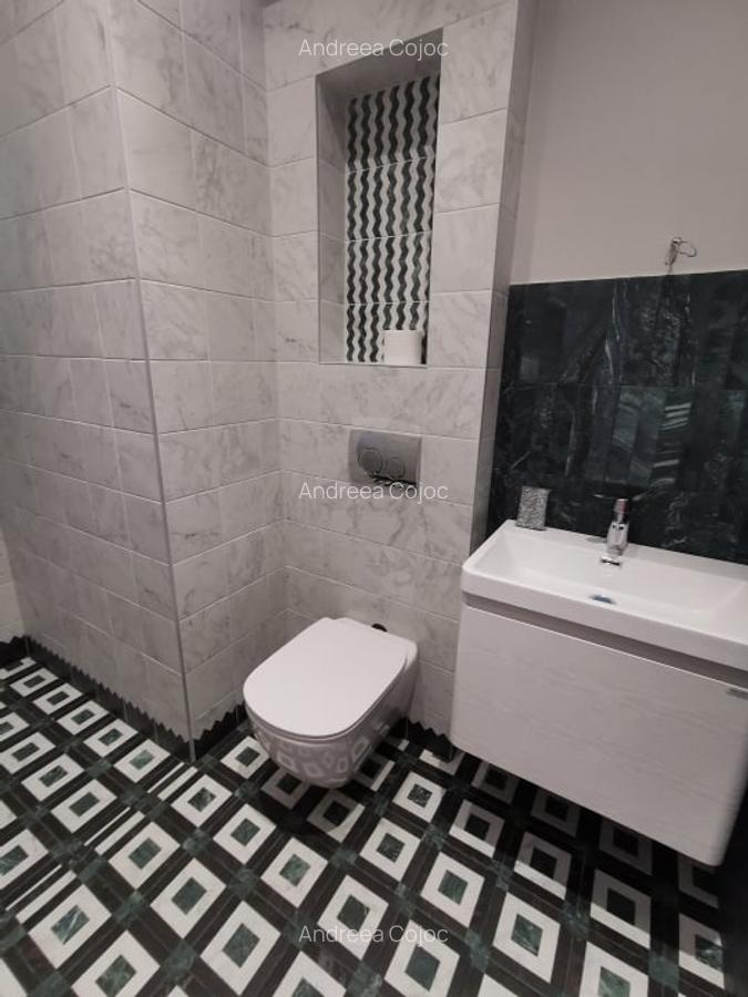 135 mp, 4 camere, ultrafinisat, pentru birouri sau locuinta! - 16