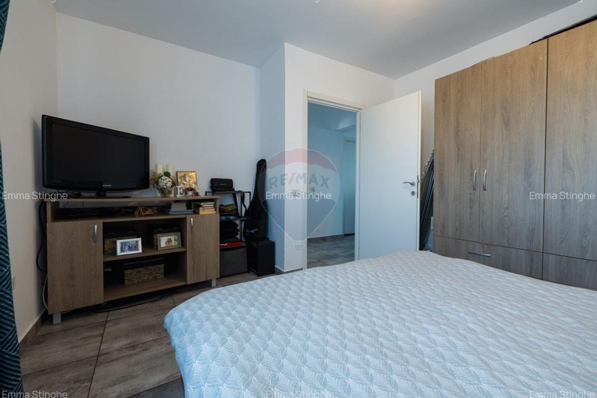 Apartament cu 3 camere decomandat, mobilat în Sânpetru - 18