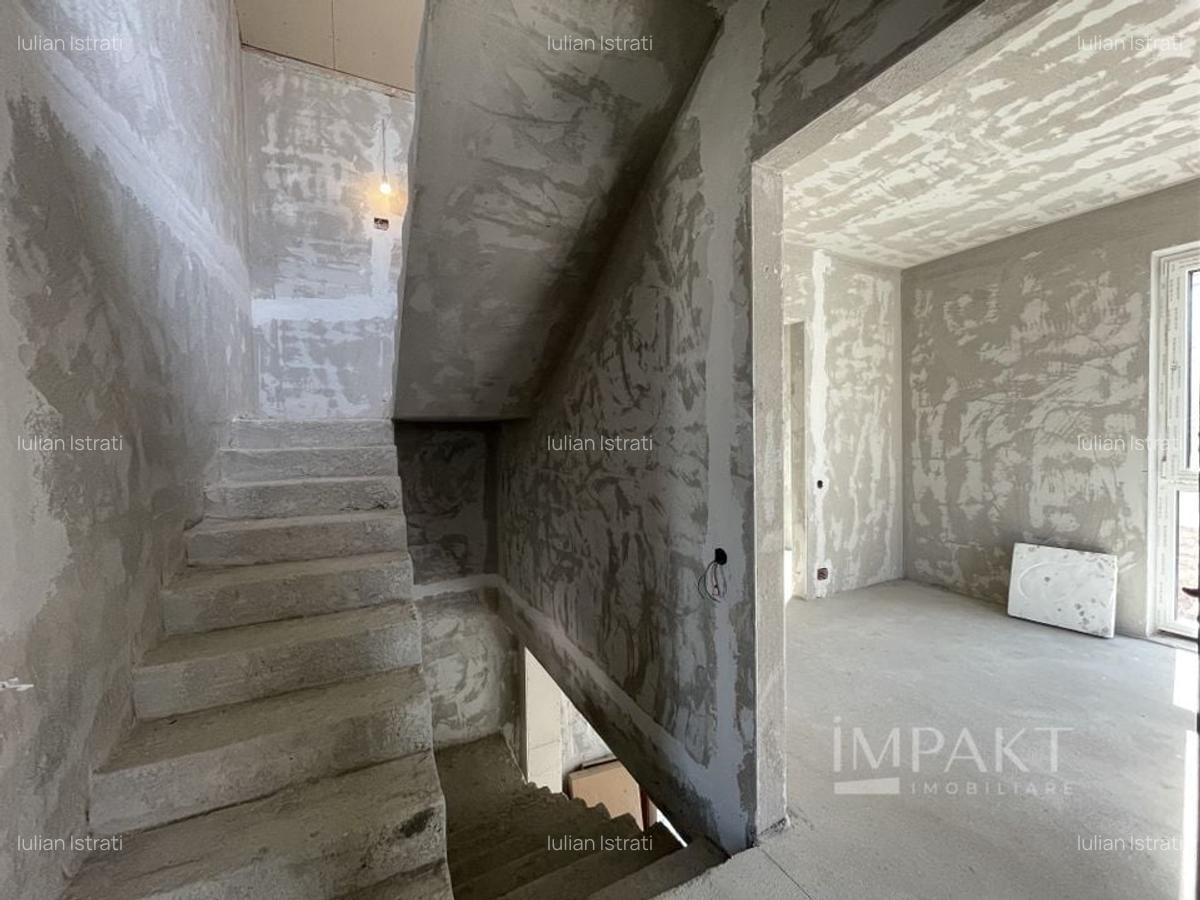Casa tip duplex, semifinisata, 160 mp și teren 250 mp - Europa, Cluj! - 20