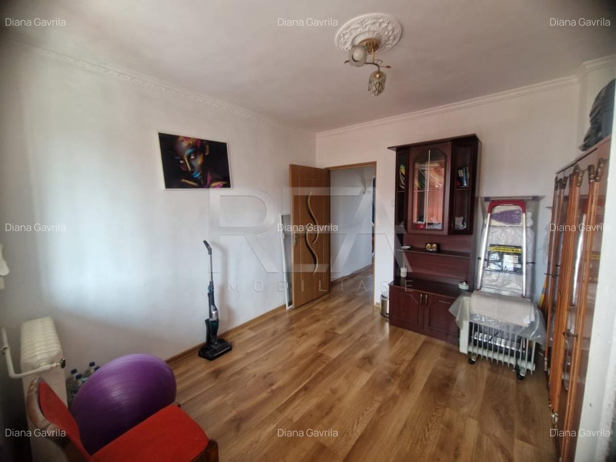 Apartament 3 camere Complet mobilat si utilat 5 Minute de metrou Obor - 17