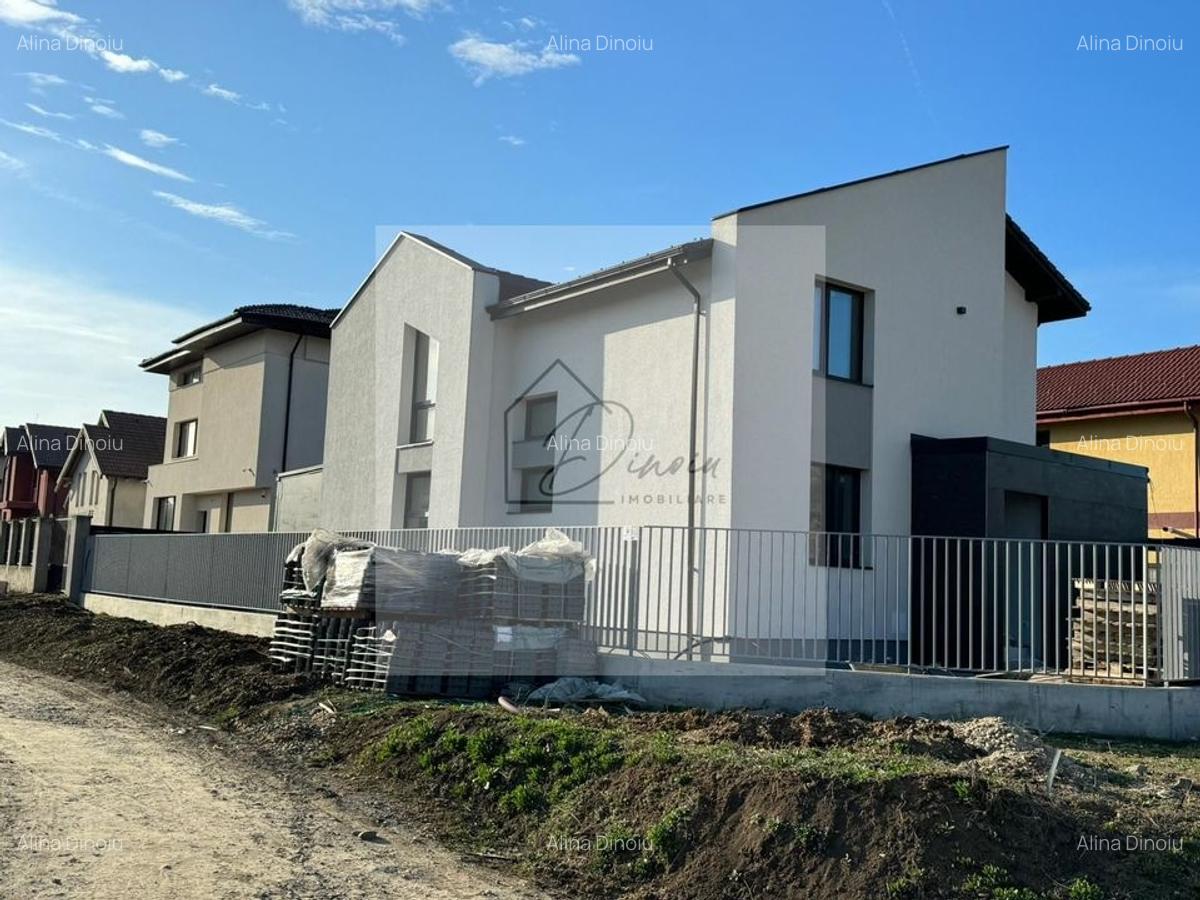 COM 0% I Vila 5 camere LUX Pipera I Cartier Henri Coanda locatie buna - 14