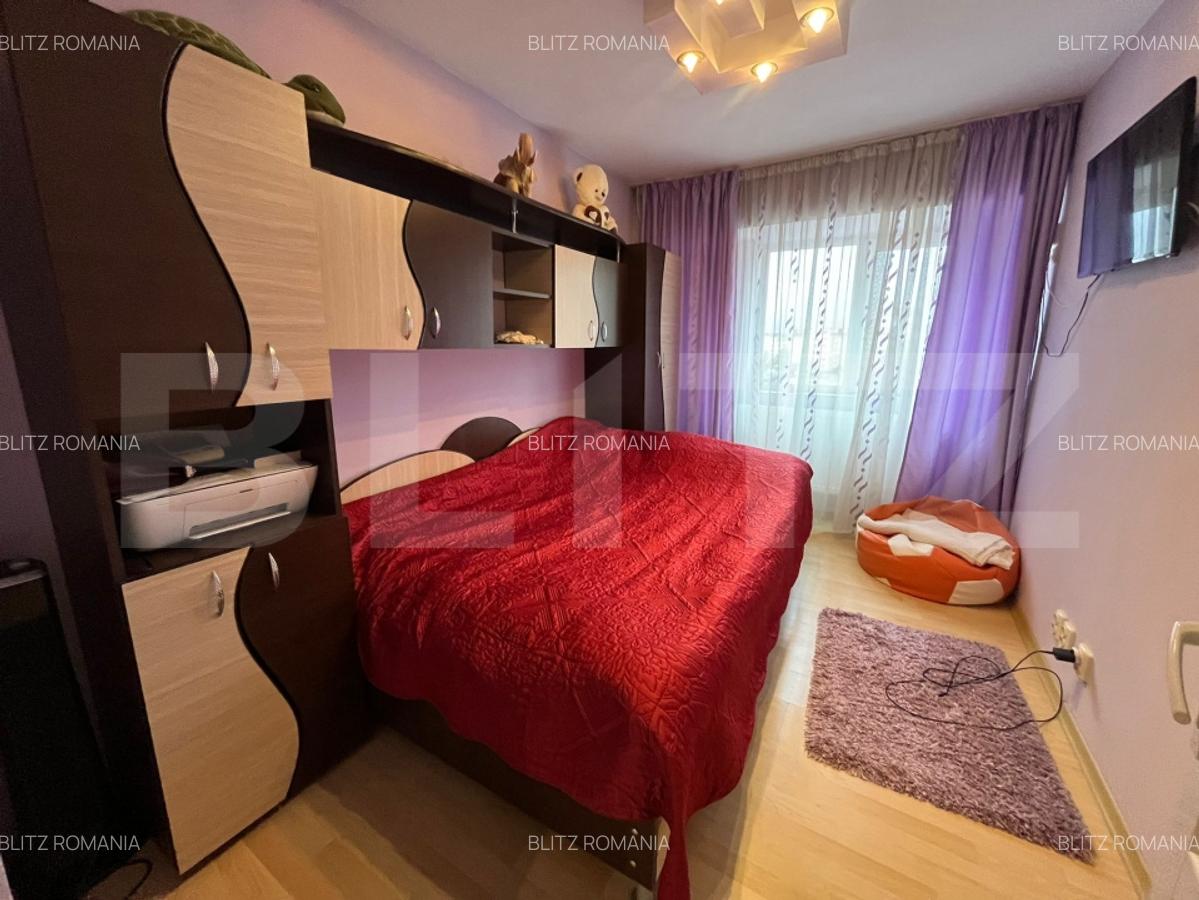 Apartament 3 camere, 86 mp utili, zona Micro 12 - 1