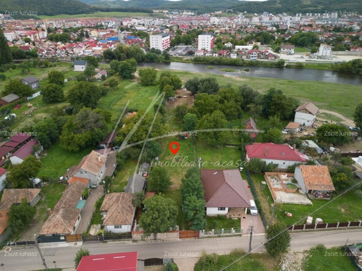 Teren intravilan cu PUZ si Certificat de Urbanism - 5