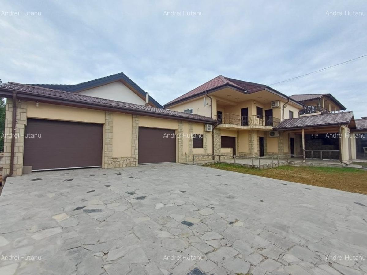 CASA PREMIUM  MIROSLAVA , 250MP UTILI, 5 CAMERE, BECI, 2 GARAJE, 1100 MP TEREN - 1