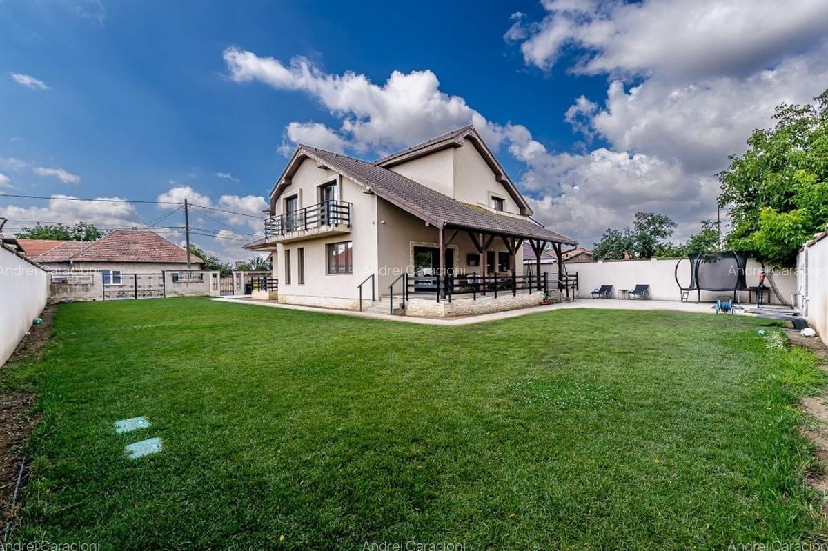 Casă individuală cu 5 camere în 6 Vânători - 6