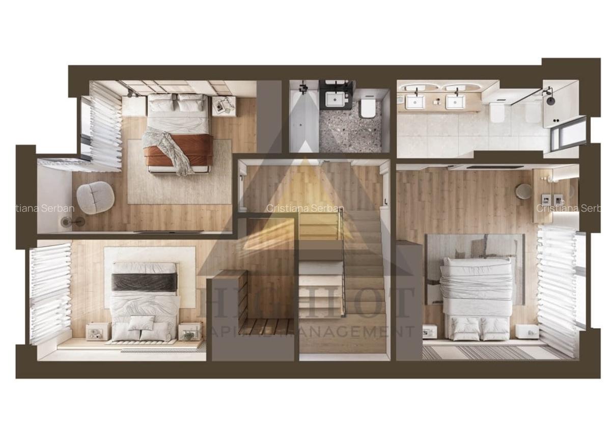 0% COMISION - PIPERA | VILA IN COMPLEX REZIDENTIAL | IN CURS DE FINALIZARE - 29