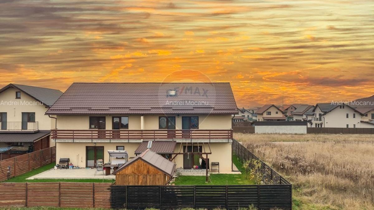 COMISION 0% | Casa tip duplex de vanzare | 5 camere | Cartier Izvor | - 39