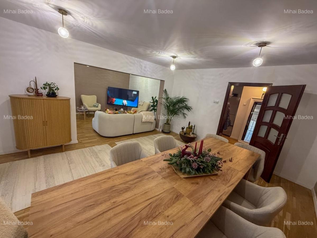 Apartament Unirii-`Goga, bloc din 2000, mobilat si utilat - 4