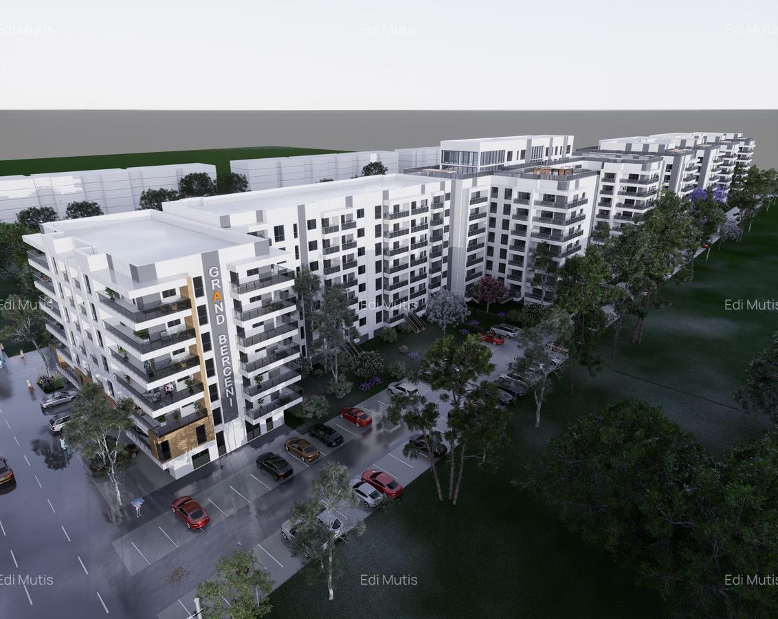 Locuiește sau investește aproape de metrou Berceni! Încălzire în pardoseală, AC - 6