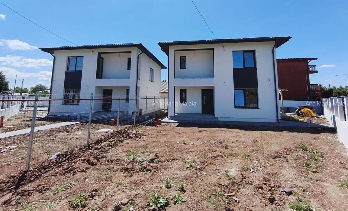 Vila individual4 camere- 330mp curte- utare imediata - 5