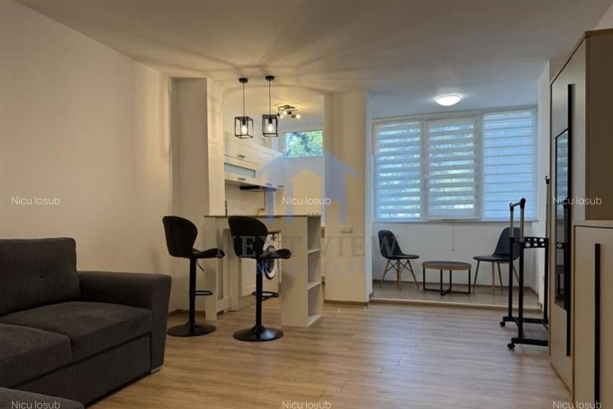 Garsoniera, Gheorgheni - 1