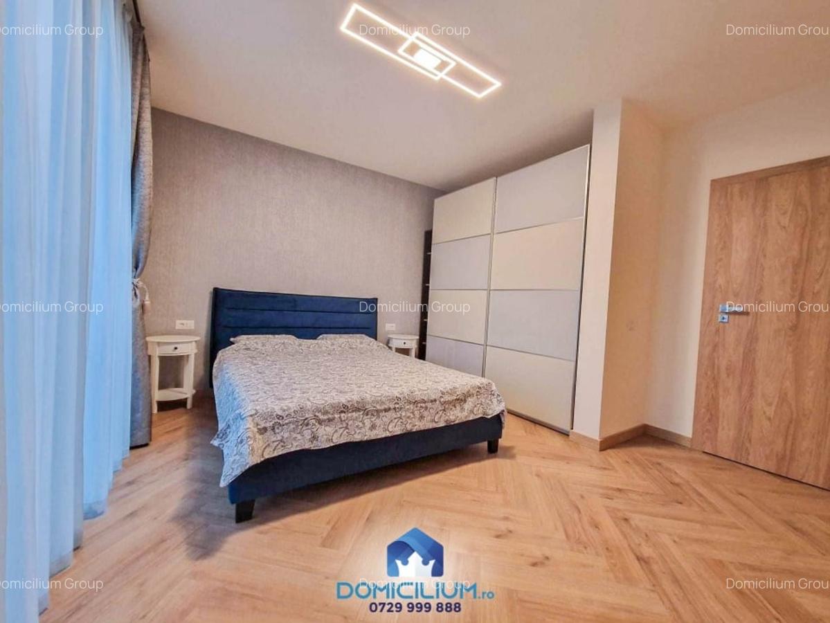 Bd Lacul Tei Echipat Full Modern Spatios Centrala + Parcare - 6