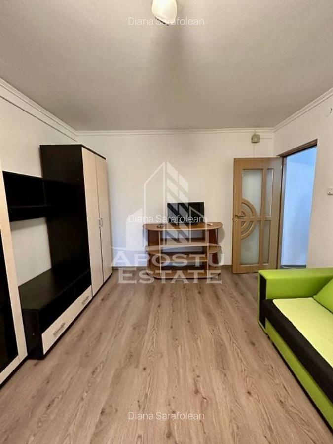 Apartament spatios cu o camera, 37mp, Complexul Studentesc - 3
