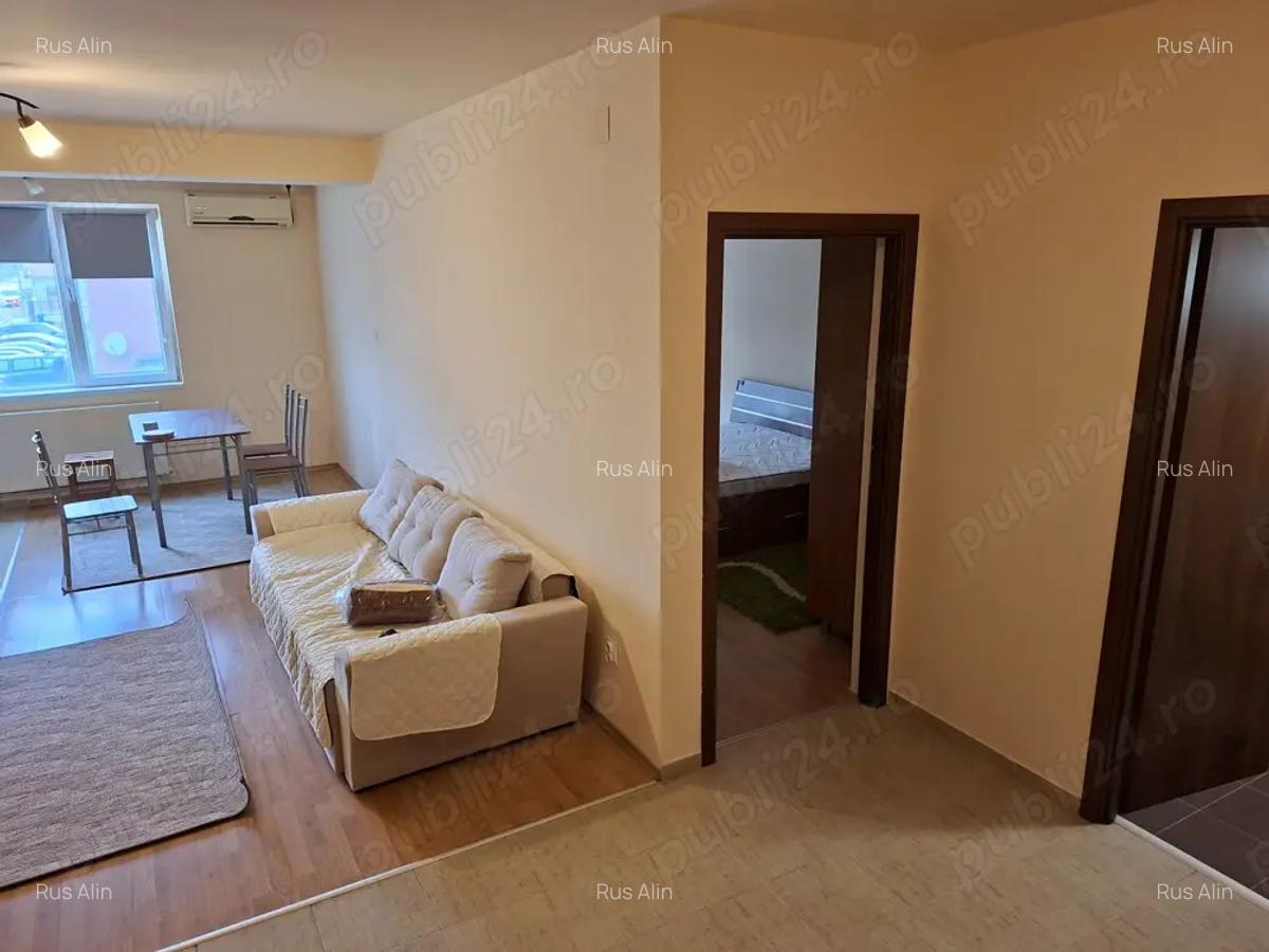 Proprietar, inchiriez apartament 2 camere (zona Hotel IQ) - 2