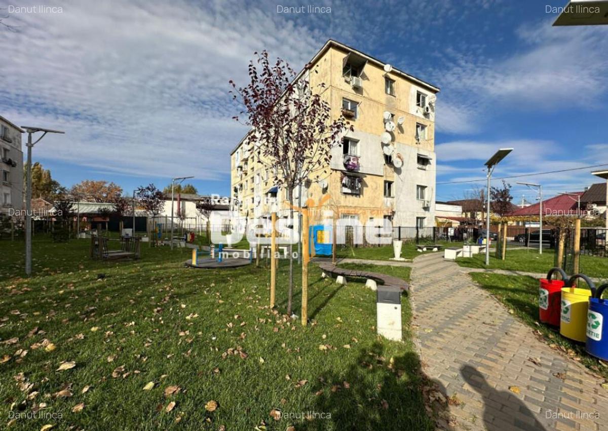 Cantemir - Garsoniera 12mp, AC, renovata ?i mobilata - 3