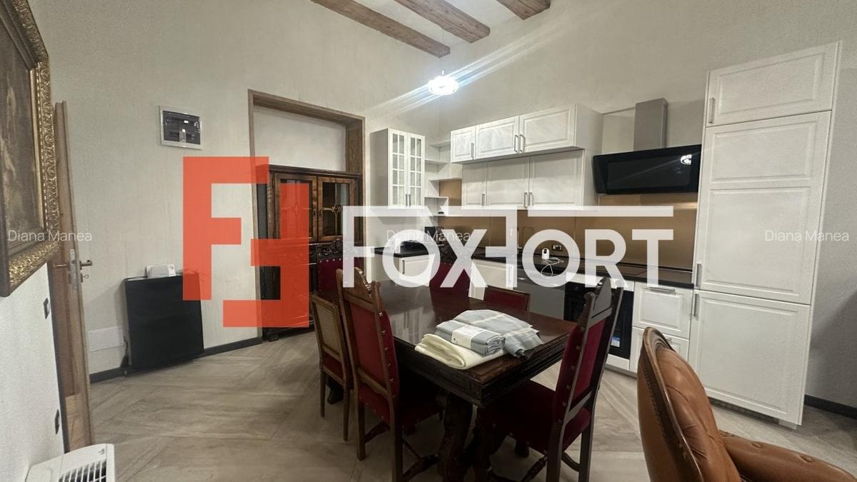 Apartament cu 2 camere decomandat, mobilat în P-ța Victoriei - 2