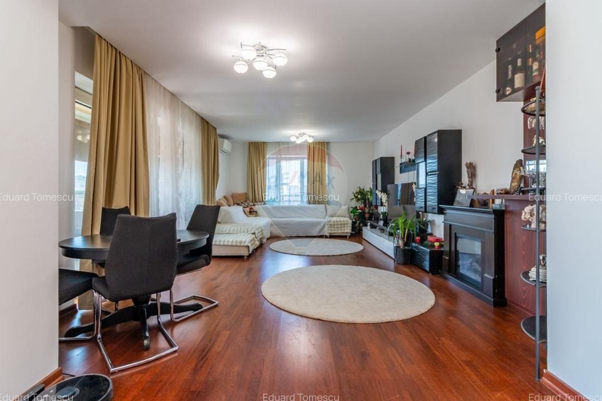 Apartament cu 3 camere decomandat, mobilat în Dristor - 16