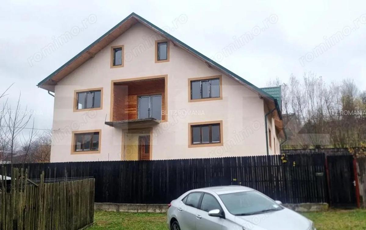 Casa spa?ioasa ideala pentru re?edin?a , casa de vacan?a sau pensiune - 1