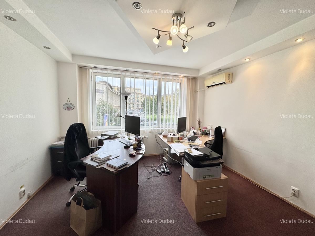 Spatiu ultracentral Sala Palatului pretabil Birouri-Cabinet - 5