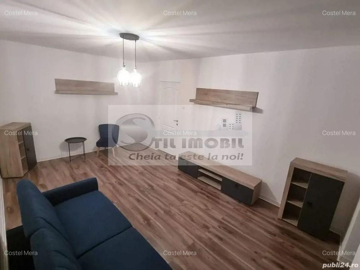 Apartament cu 2 camere decomandat, mobilat în Gară - 7