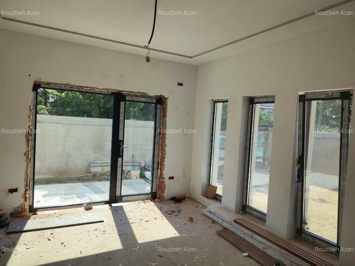 Casa individuala | Finalizata 2024 | 140 mp utili | Teren 260 mp - 6