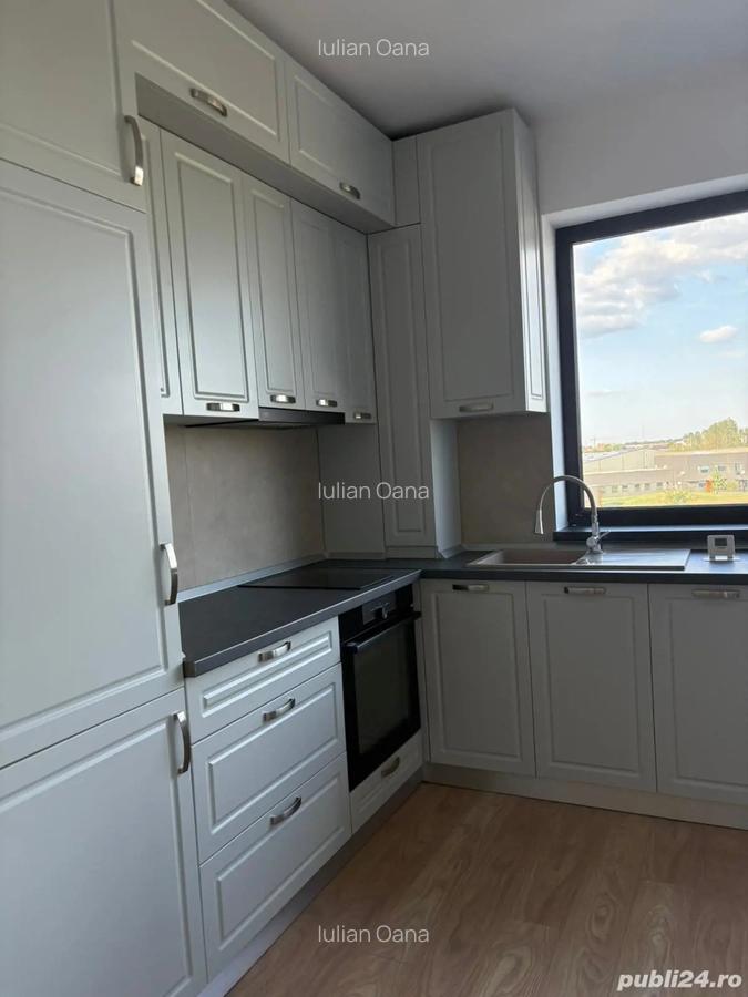 Apartament nou cu 2 camere - 5 Apartament nou cu 2 camere - 5