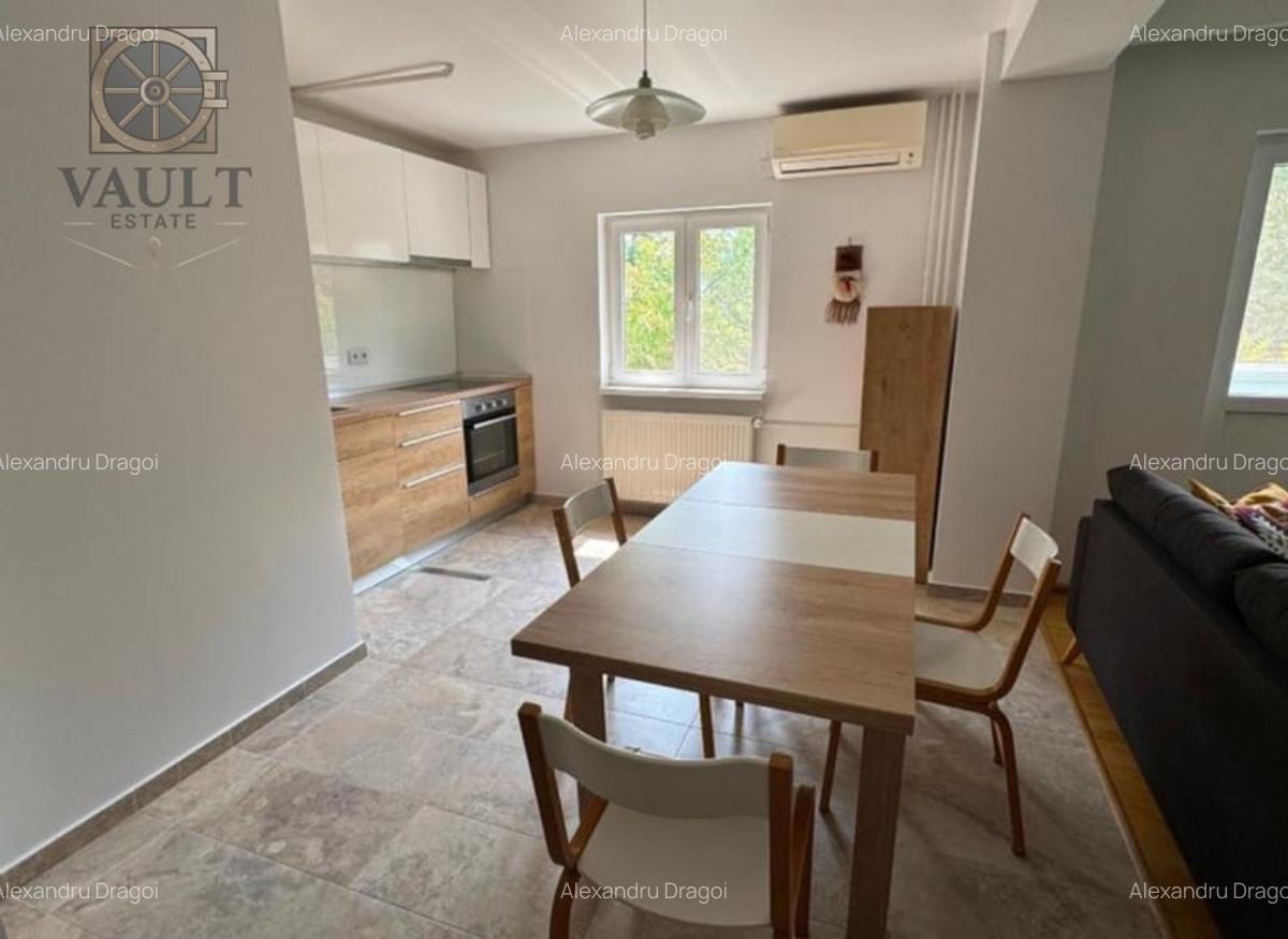 Apartament 2 camere -Aviatiei-Metrou Aurel Vlaicu-Etaj 2 - 5