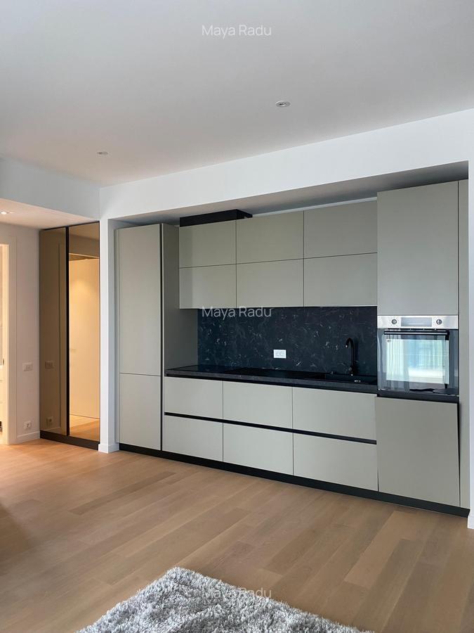 Apartament LUX 2 camere // Floreasca // parcare subterana// de inchiriat - 2