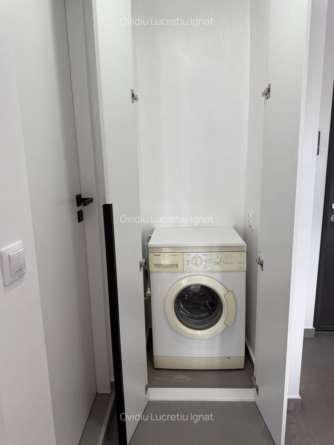 Apartament modern 2 camere cu clima si terasa generoasa - 12