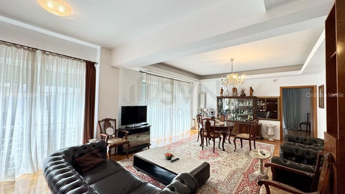 Apartament cu 2 camere semidecomandat în Dorobanți - 3