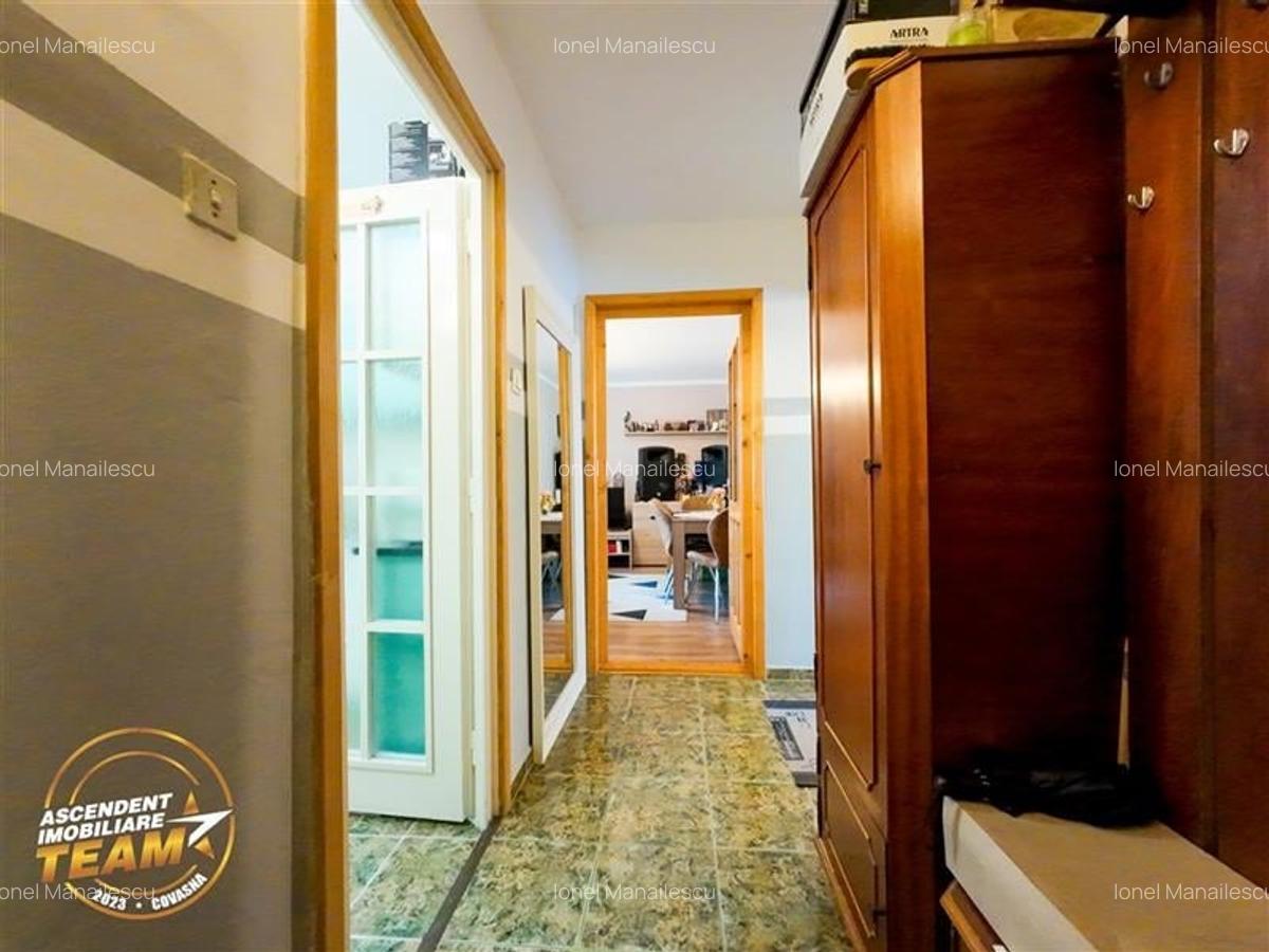 LIVE!Decomandat,pe 4camere,zonare linistita,compozitie frumoasa,facilitati, Leni - 9