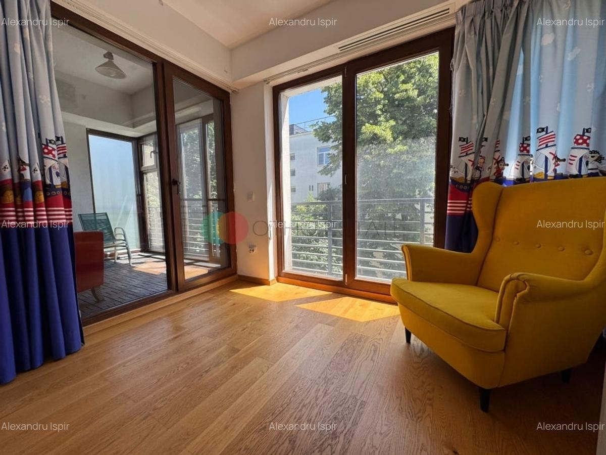 Refugiul tau urban | 4 camere Floreasca | Imobil Nou |2 locuri parcare - 3