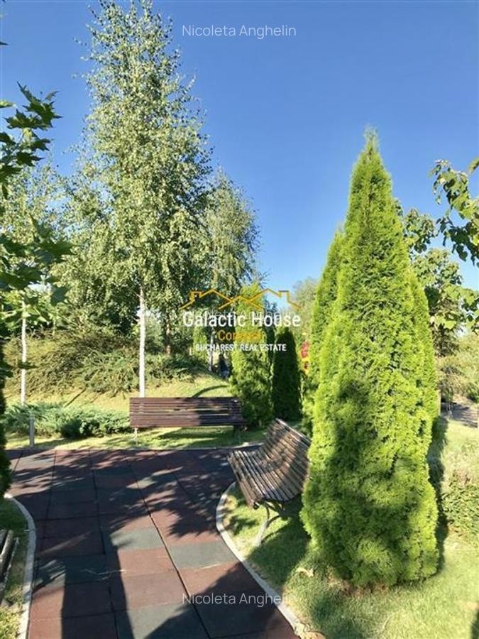 Apartament Spectaculos 200 mp Laguna Residence-GRADINA 173 MP - 8
