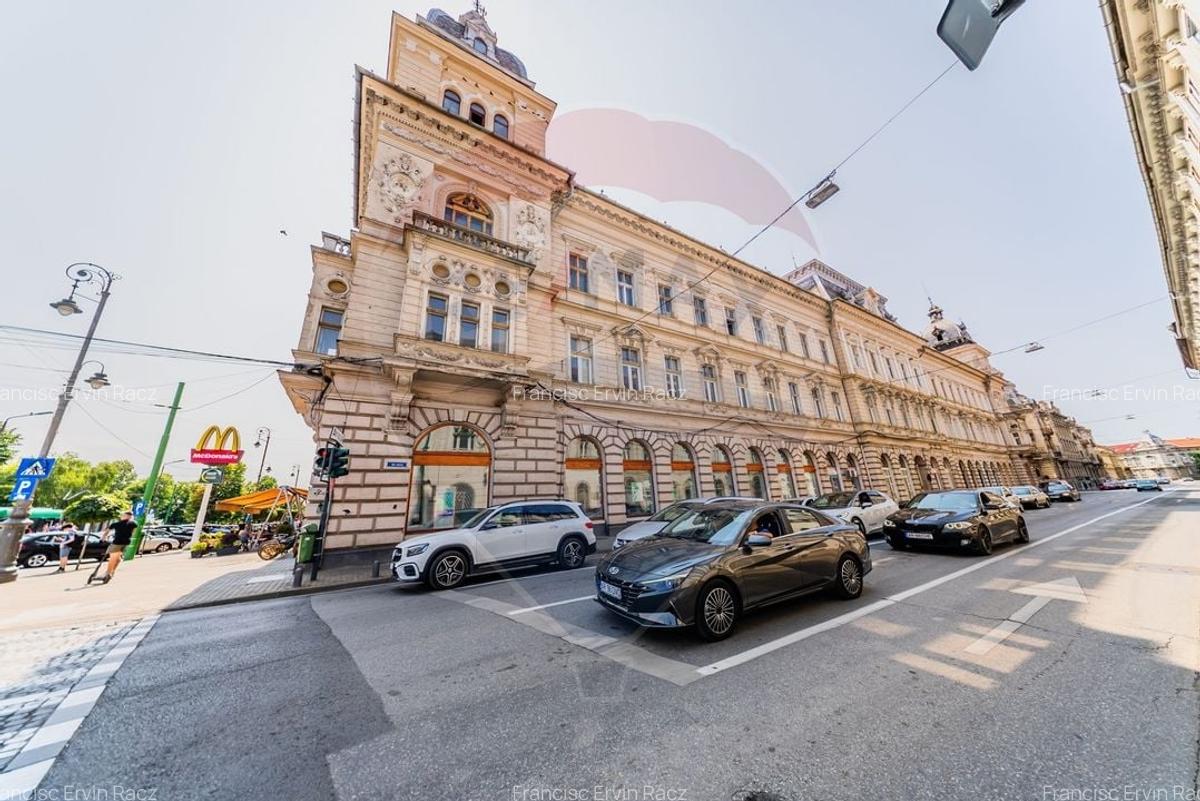 Studio spectaculos pe 2 niveluri in Palatul Neumann, exclusiv - 11