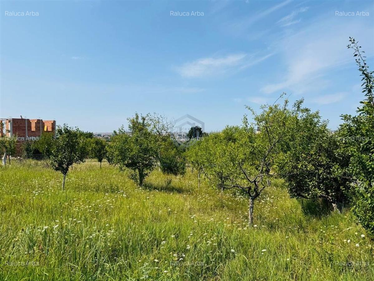 Teren intravilan cu toate utilitatile zona Garii - 3