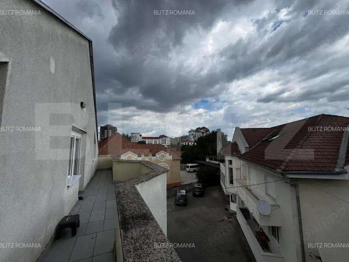 Apartament 2 camere, etaj 2, Centru - Cetatea Alba Carolina - 10