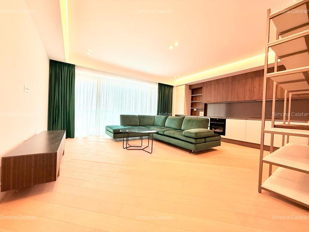 Apartament 3 camere Cortina 126 -  terasa 24 m.p.- prima închiriere - 7